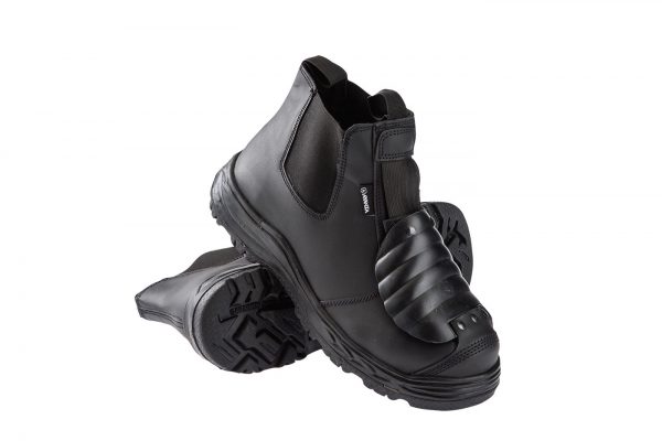 Calzado de Seguridad - 150PMPN-AVALANCHE SBR - Imagen 6