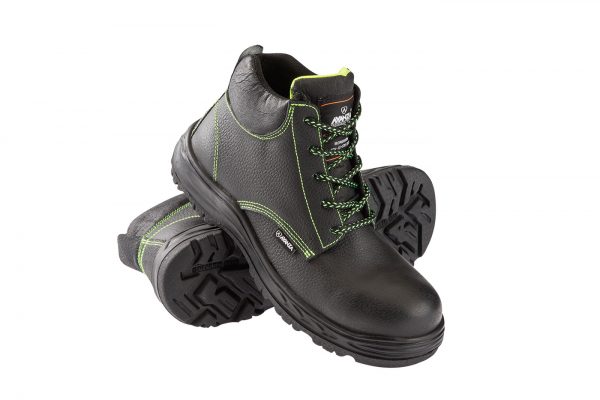 Calzado de Seguridad - 210PN-AVALANCHE SBR (VERDE) - Imagen 6