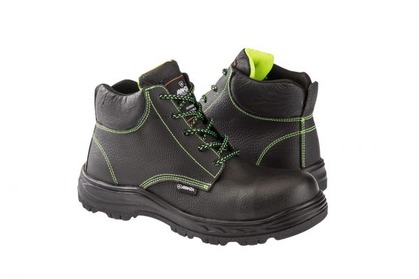 Calzado de Seguridad - 210PN-AVALANCHE SBR (VERDE) - Imagen 5