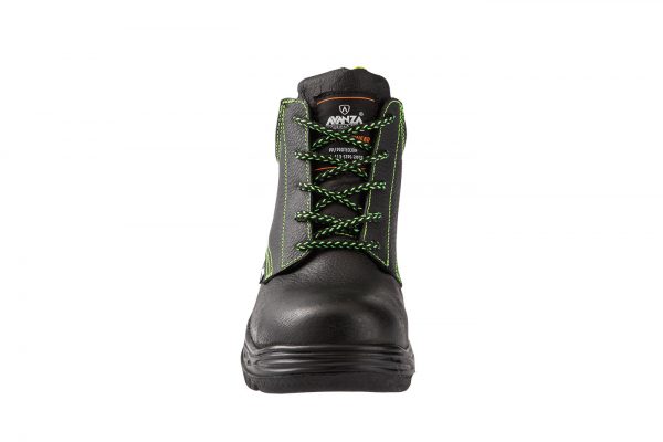 Calzado de Seguridad - 210PN-AVALANCHE SBR (VERDE) - Imagen 4
