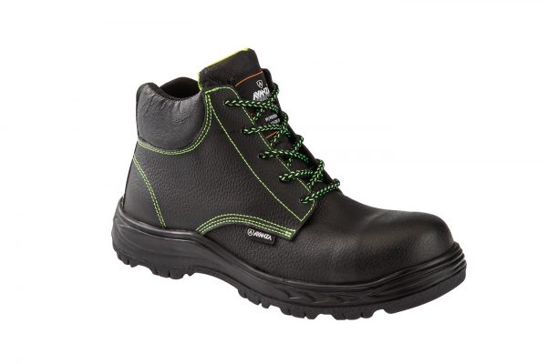 Calzado de Seguridad - 210PN-AVALANCHE SBR (VERDE)
