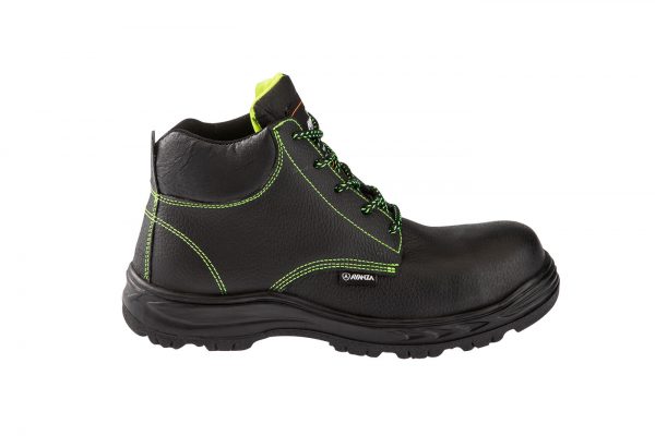Calzado de Seguridad - 210PN-AVALANCHE SBR (VERDE) - Imagen 3