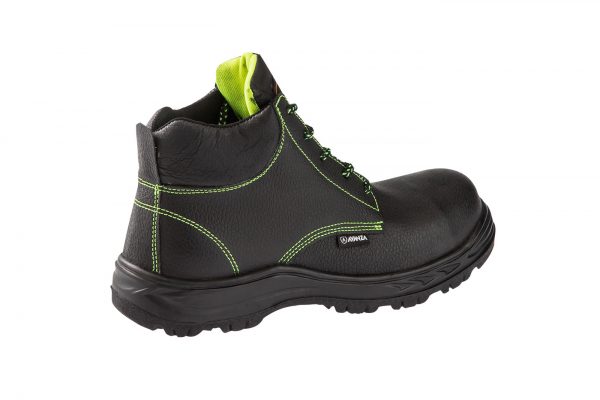 Calzado de Seguridad - 210PN-AVALANCHE SBR (VERDE) - Imagen 2
