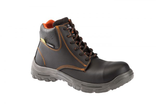 Calzado de Seguridad Antiestático ESD- 214PN