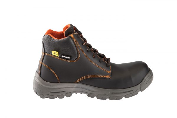 Calzado de Seguridad Antiestático ESD- 214PN - Imagen 3