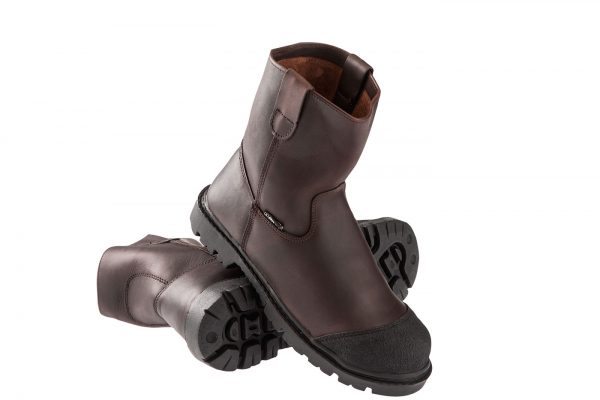 Calzado de Seguridad - 406PC-2002 NBR17/PUNTERA KEVLAR/AC - Imagen 7